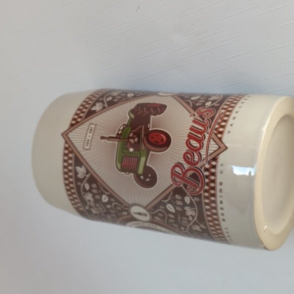 Beau's Brewing Company Stein from the early days of the Brewery - Picture 5 of 7